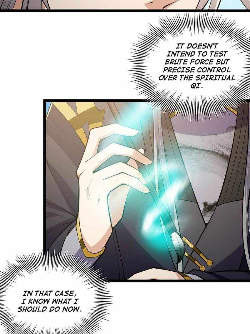 This Account is Ridiculous chapter 33 page 21