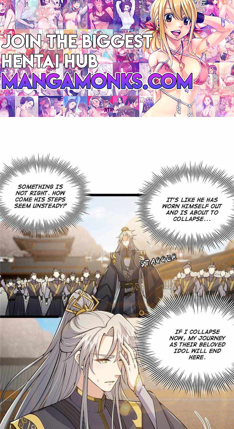 This Account is Ridiculous chapter 34 page 1