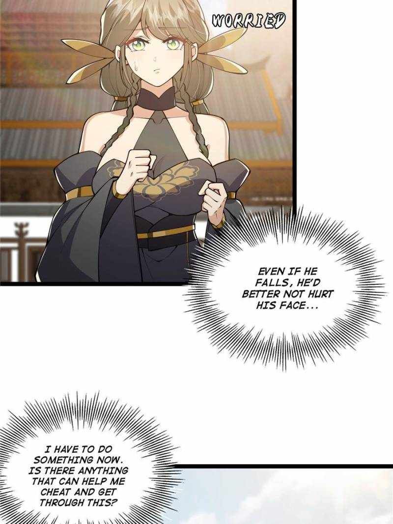 This Account is Ridiculous chapter 34 page 4