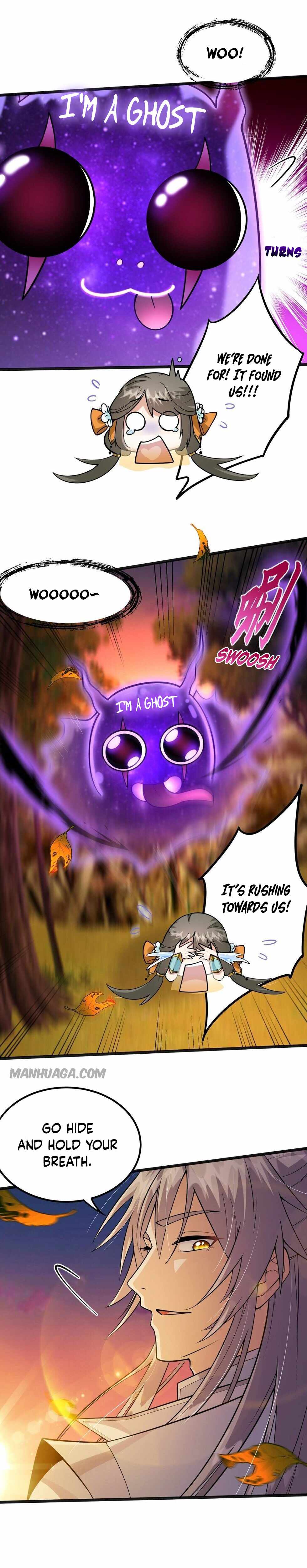 This Account is Ridiculous chapter 4 page 10