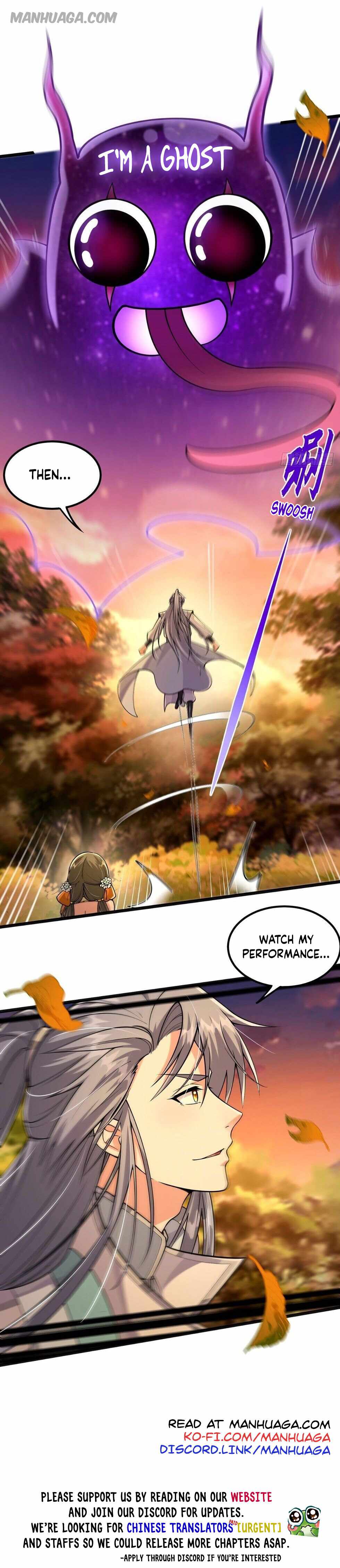 This Account is Ridiculous chapter 4 page 11