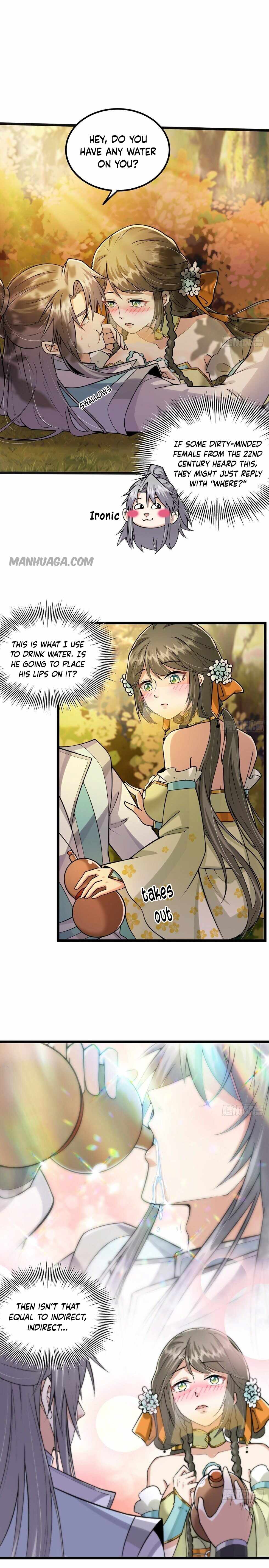 This Account is Ridiculous chapter 4 page 3