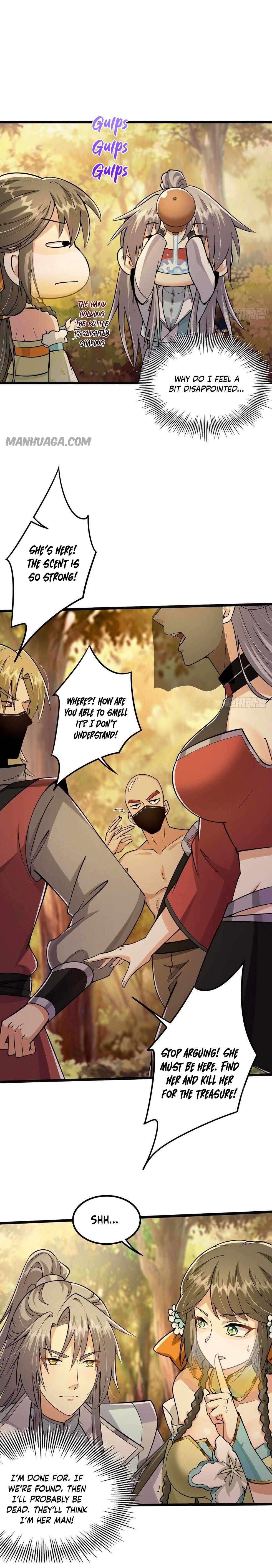 This Account is Ridiculous chapter 4 page 4