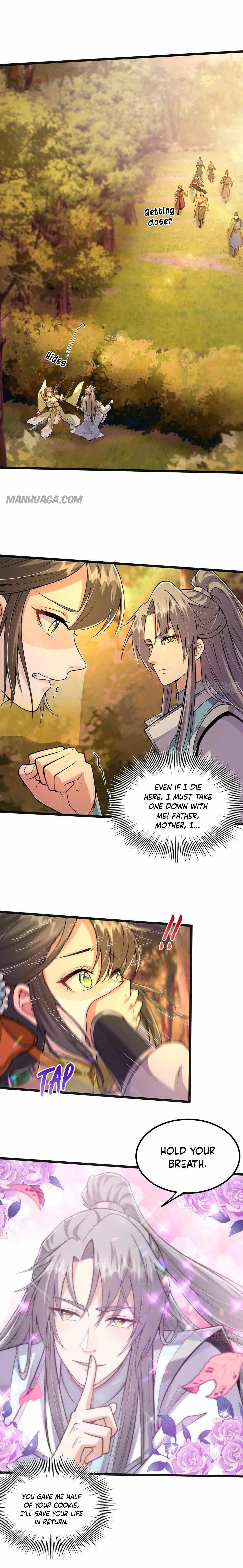 This Account is Ridiculous chapter 4 page 6