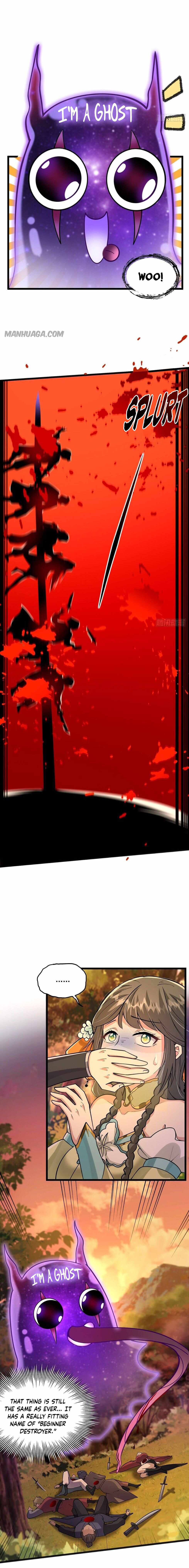 This Account is Ridiculous chapter 4 page 8