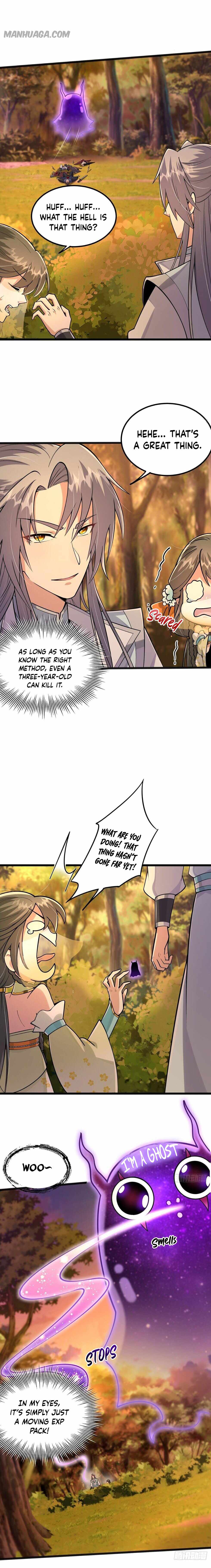 This Account is Ridiculous chapter 4 page 9