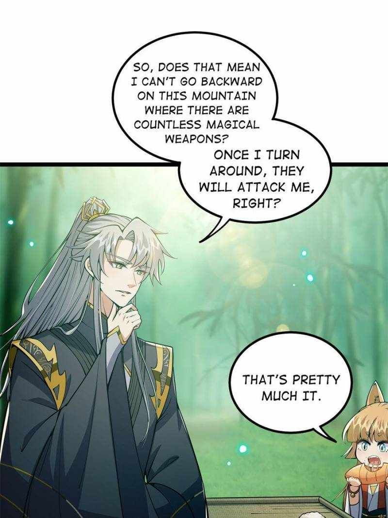 This Account is Ridiculous chapter 43 page 31