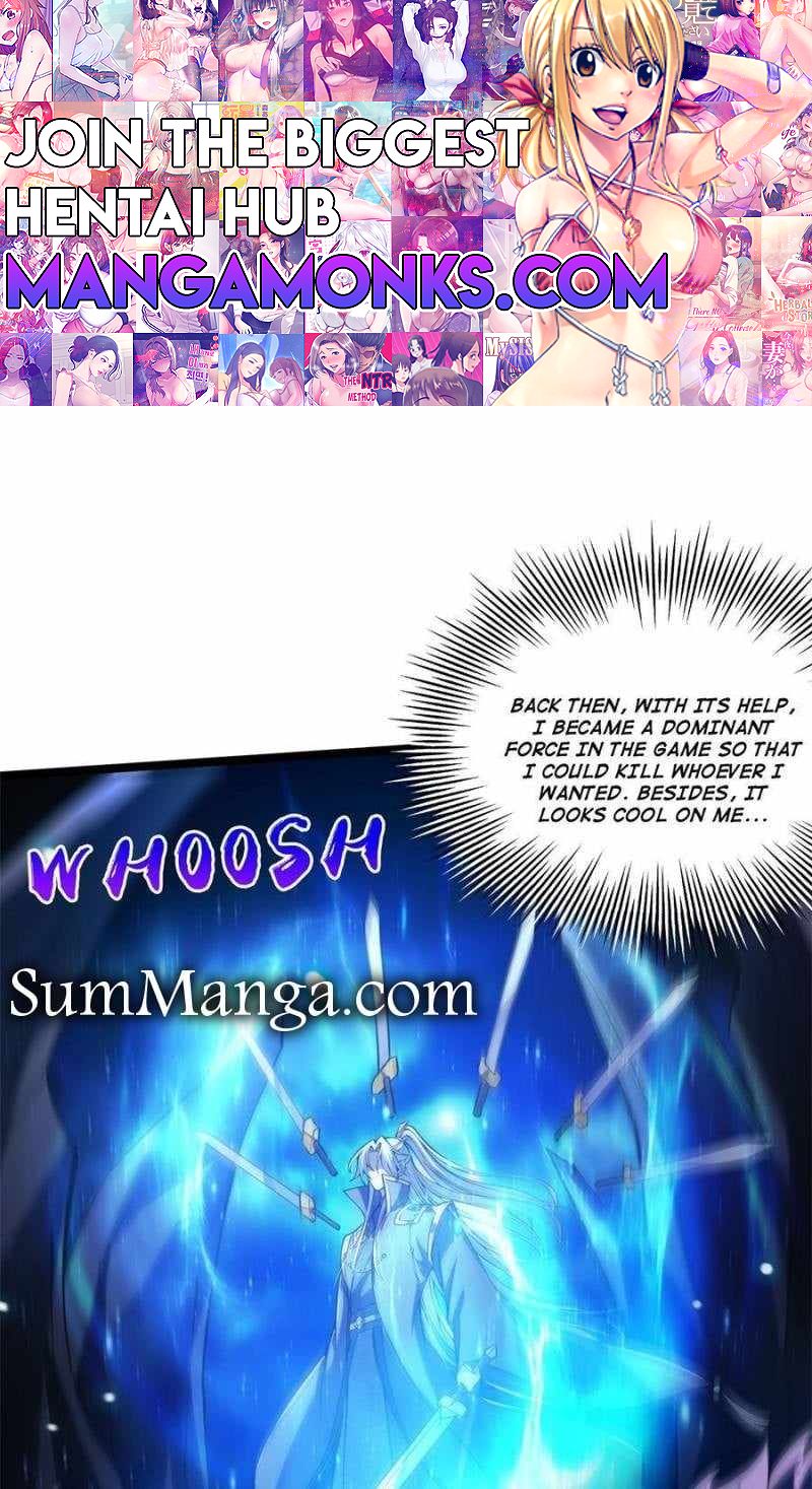 This Account is Ridiculous chapter 45 page 1