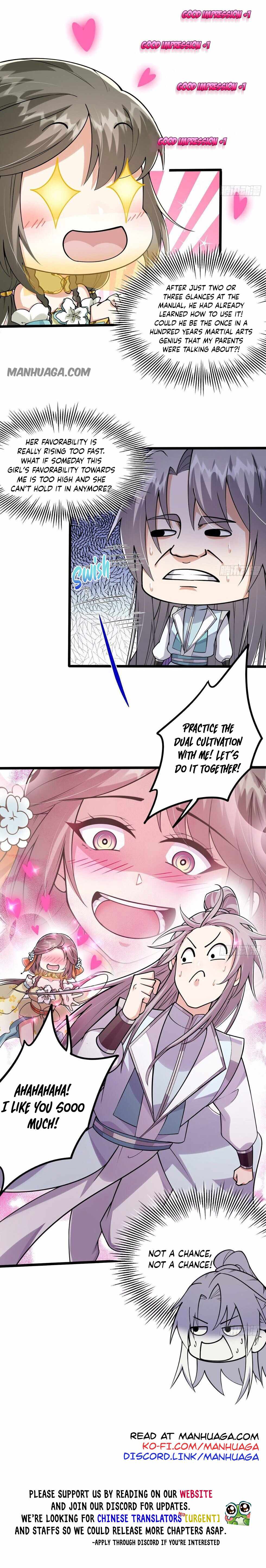 This Account is Ridiculous chapter 5 page 10