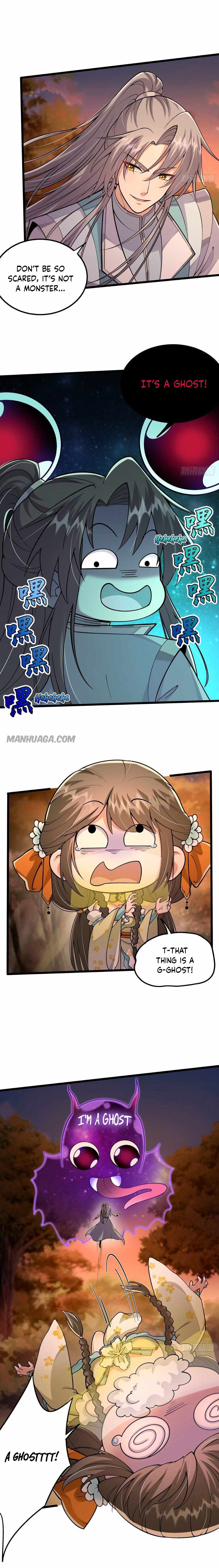 This Account is Ridiculous chapter 5 page 3