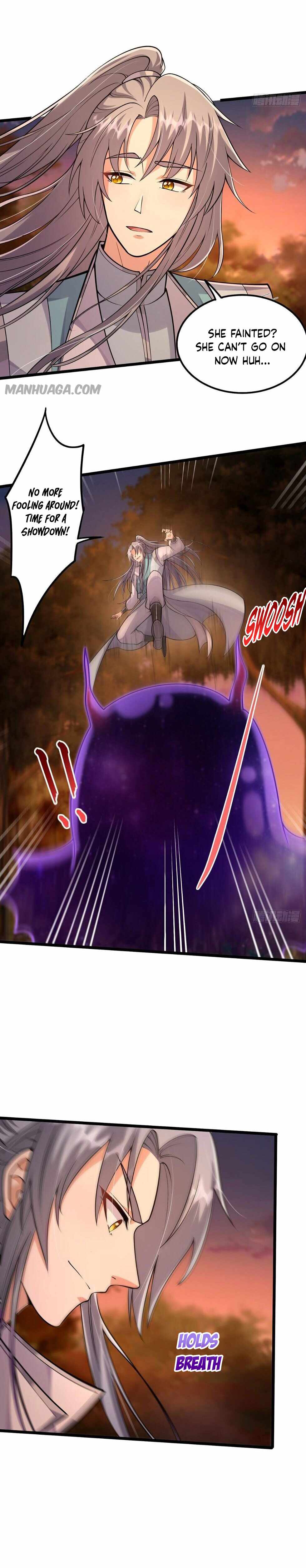 This Account is Ridiculous chapter 5 page 4