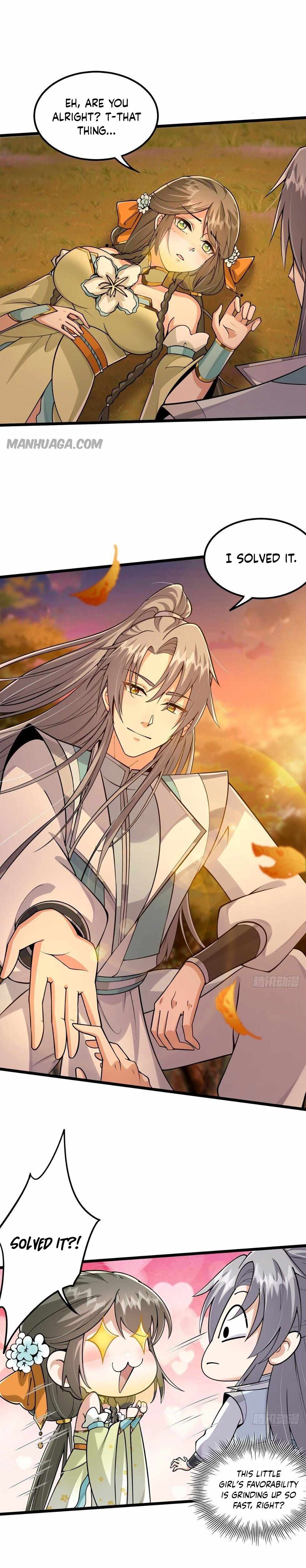 This Account is Ridiculous chapter 5 page 7