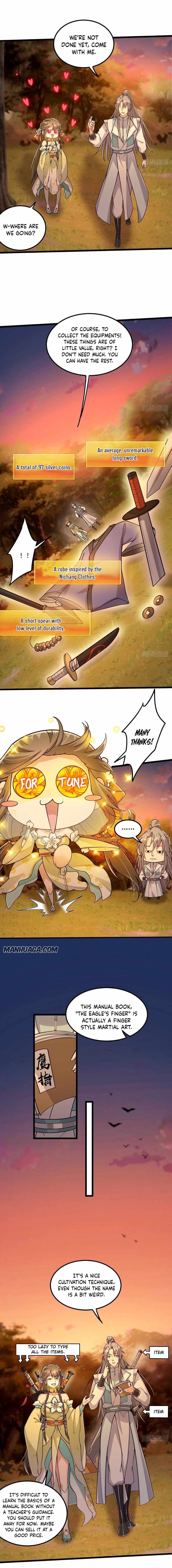 This Account is Ridiculous chapter 5 page 8