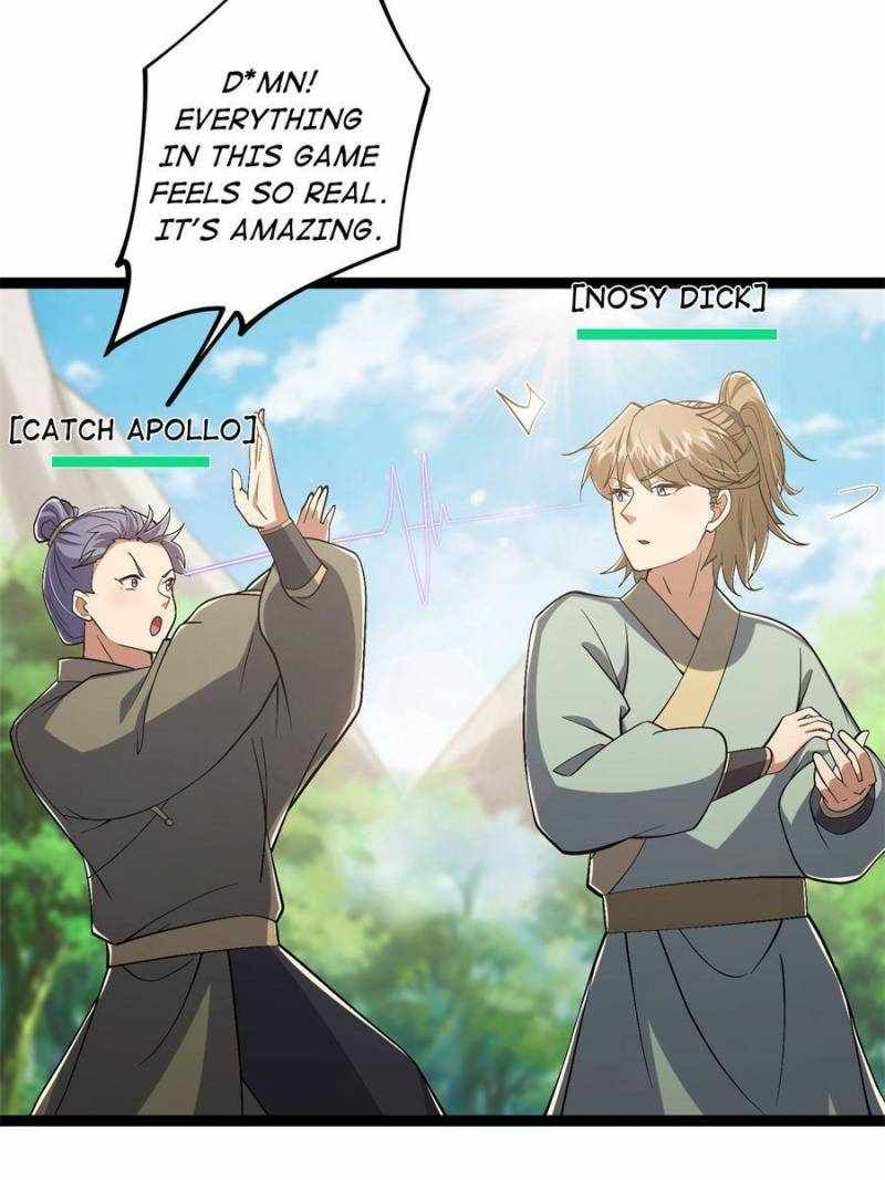 This Account is Ridiculous chapter 54 page 56