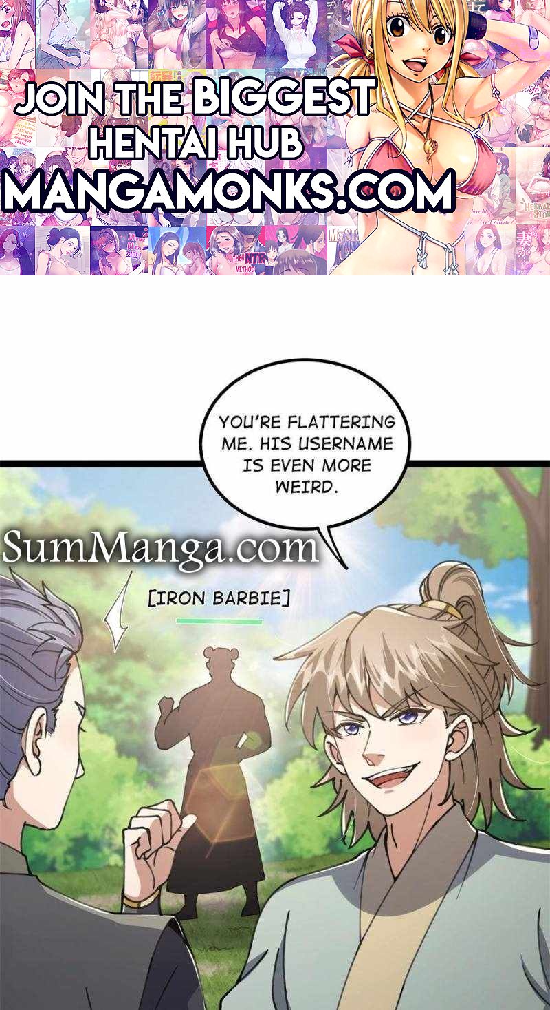 This Account is Ridiculous chapter 55 page 1