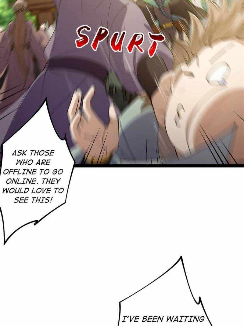 This Account is Ridiculous chapter 58 page 36