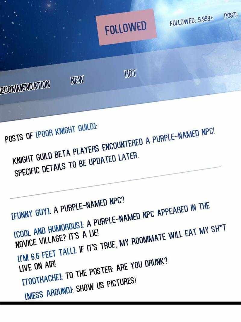 This Account is Ridiculous chapter 58 page 4