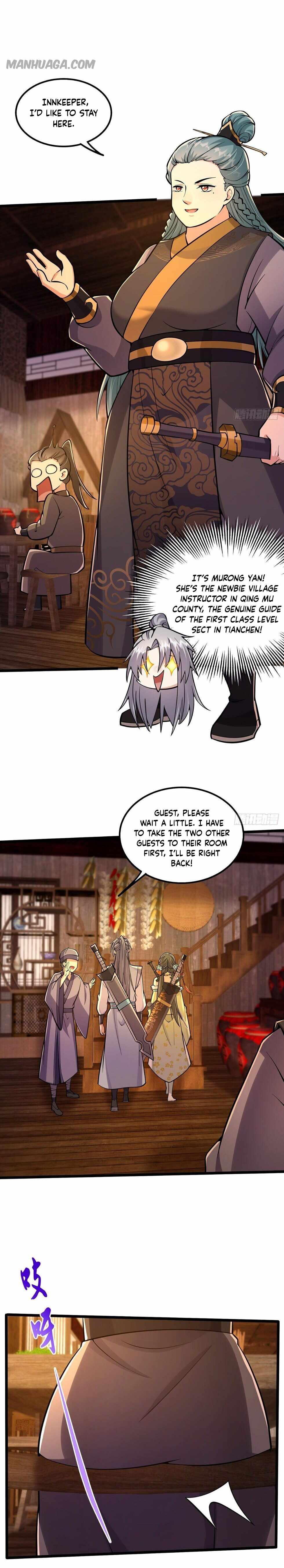 This Account is Ridiculous chapter 6 page 10