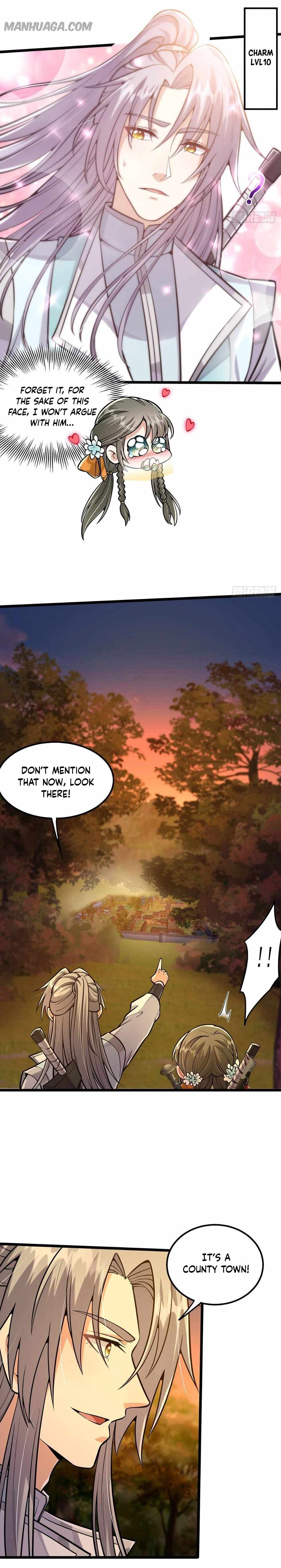 This Account is Ridiculous chapter 6 page 4