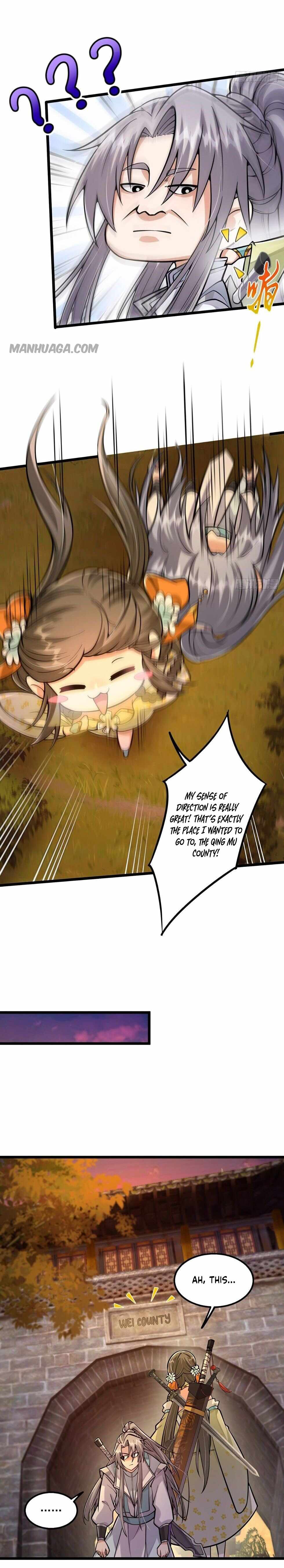 This Account is Ridiculous chapter 6 page 5