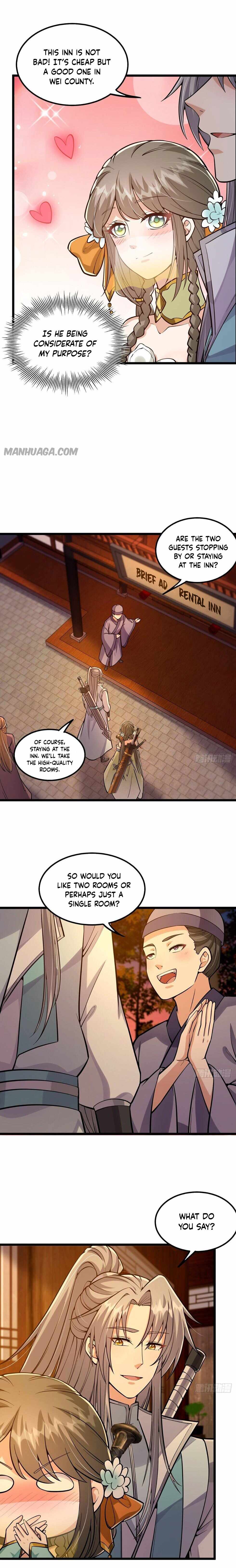 This Account is Ridiculous chapter 6 page 7