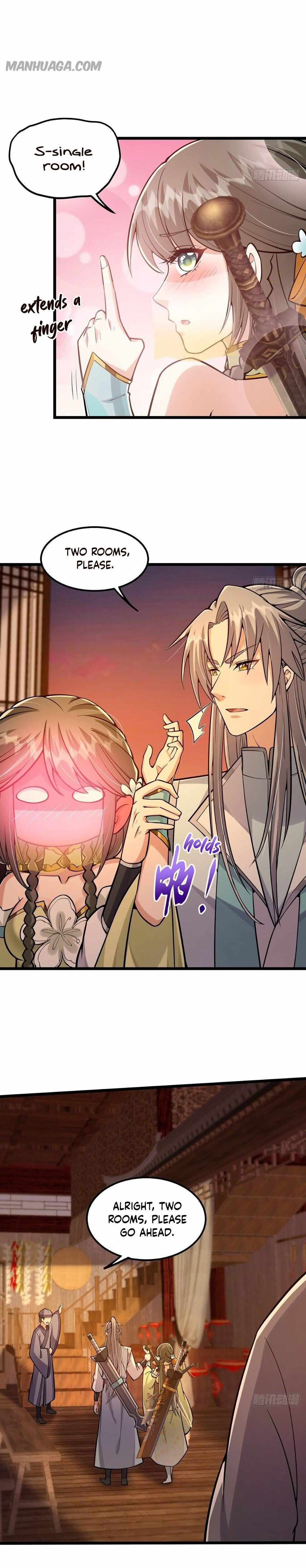 This Account is Ridiculous chapter 6 page 8