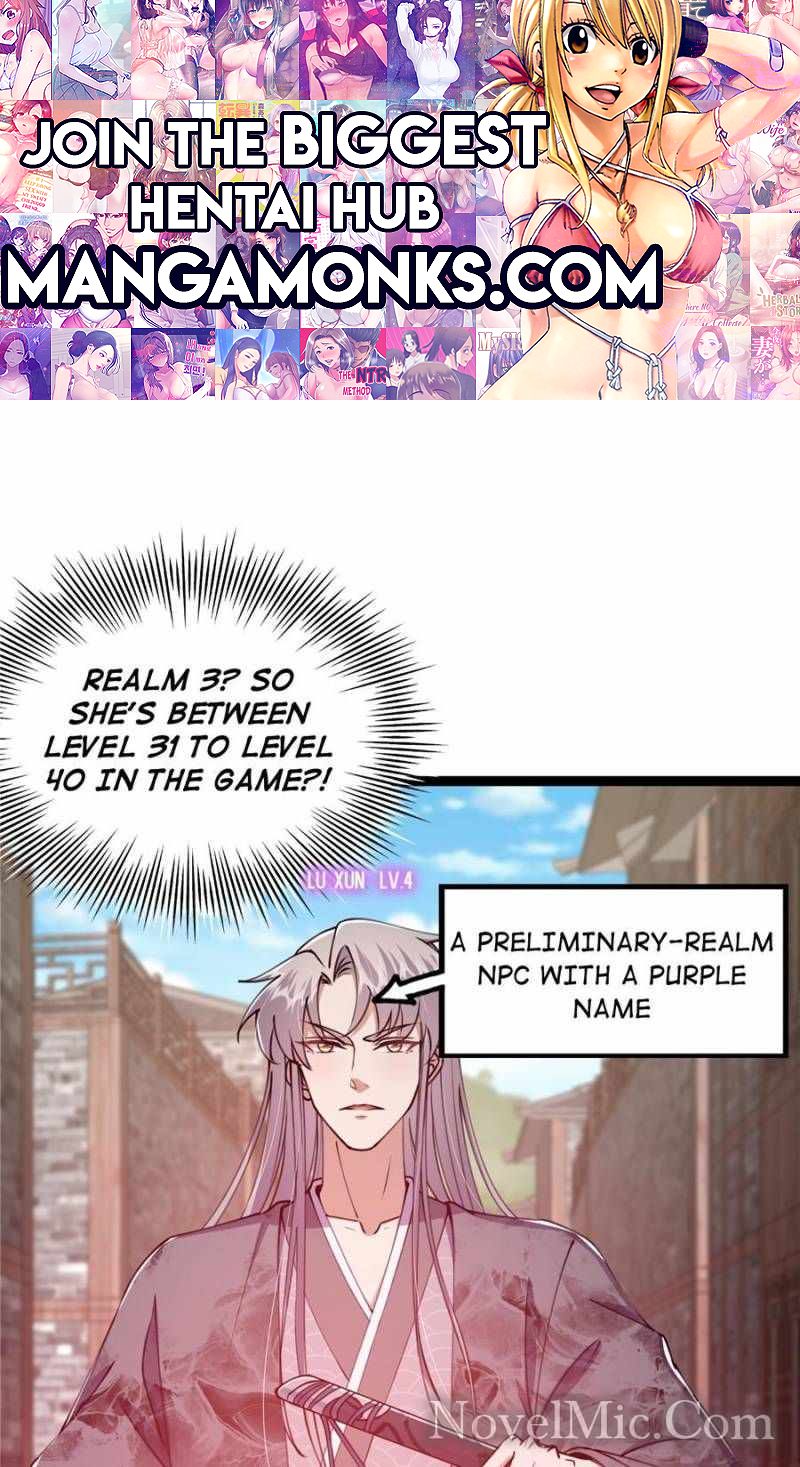 This Account is Ridiculous chapter 63 page 1