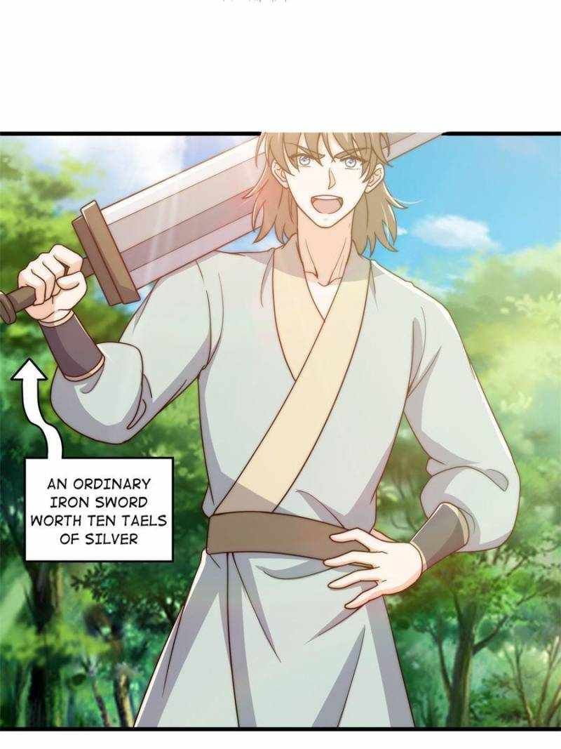 This Account is Ridiculous chapter 67 page 4