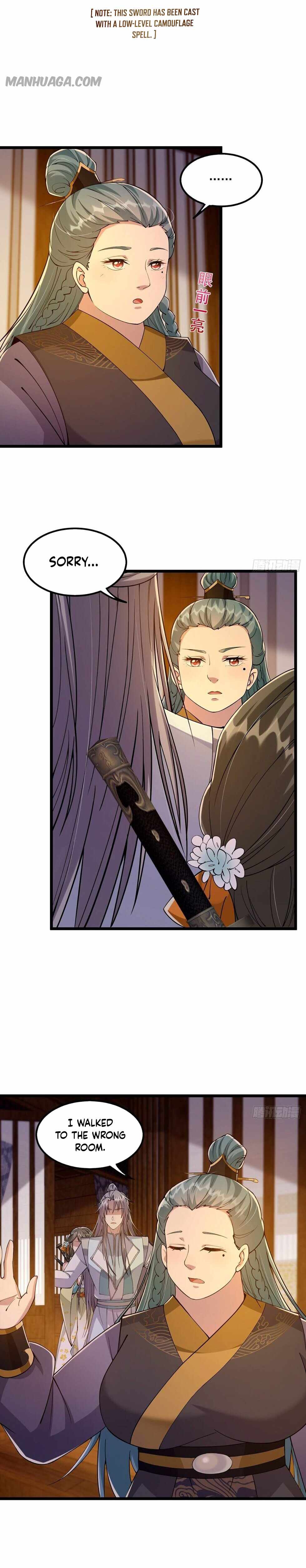 This Account is Ridiculous chapter 7 page 11