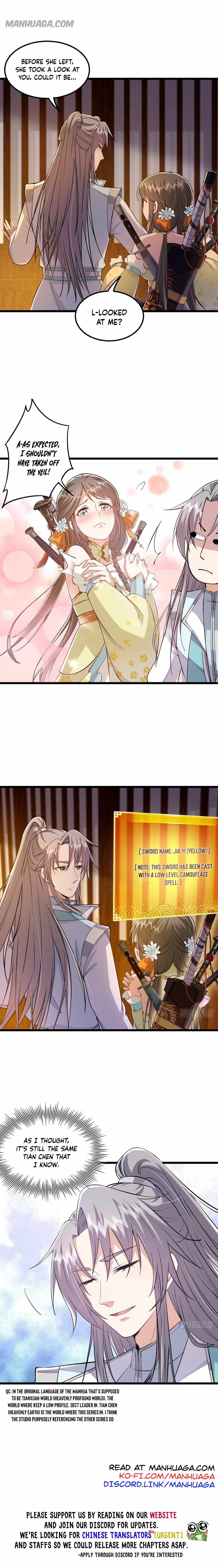 This Account is Ridiculous chapter 7 page 13