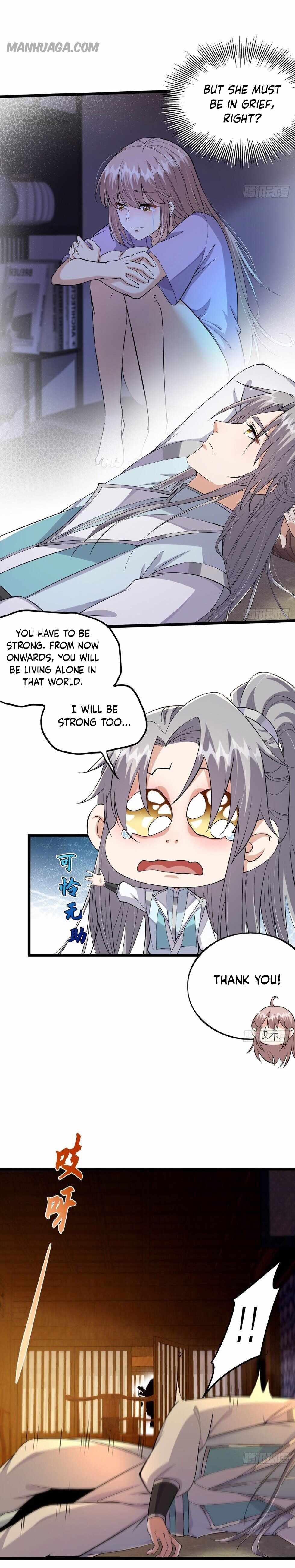 This Account is Ridiculous chapter 7 page 3