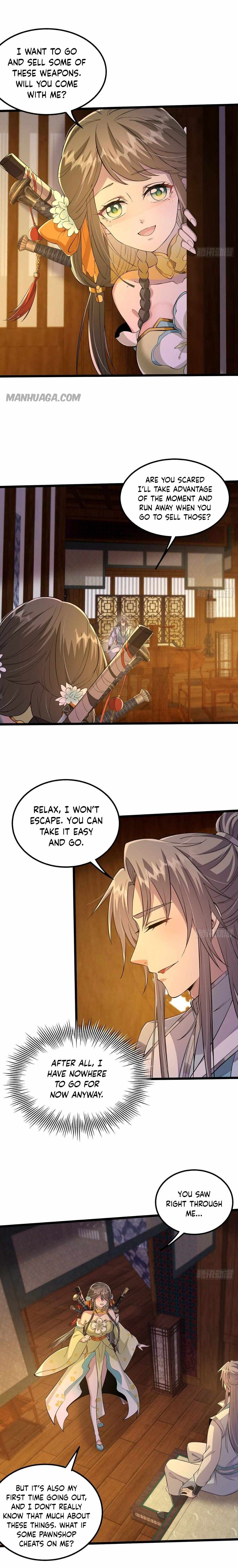 This Account is Ridiculous chapter 7 page 4