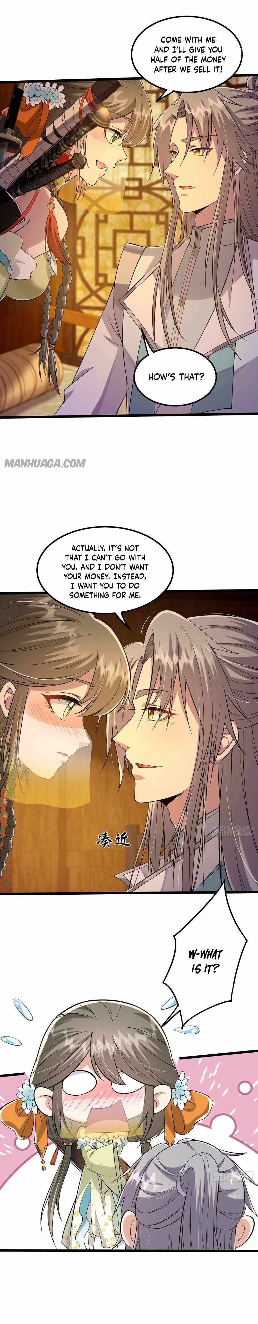 This Account is Ridiculous chapter 7 page 5