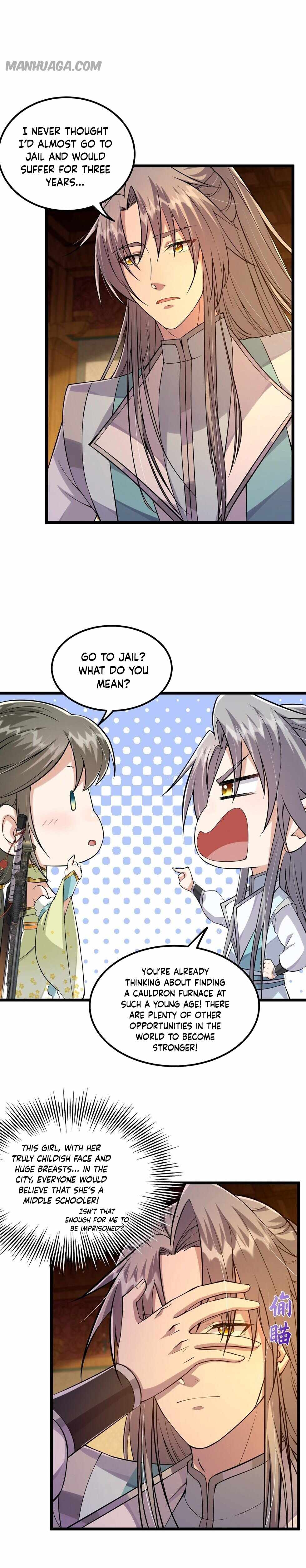 This Account is Ridiculous chapter 7 page 8