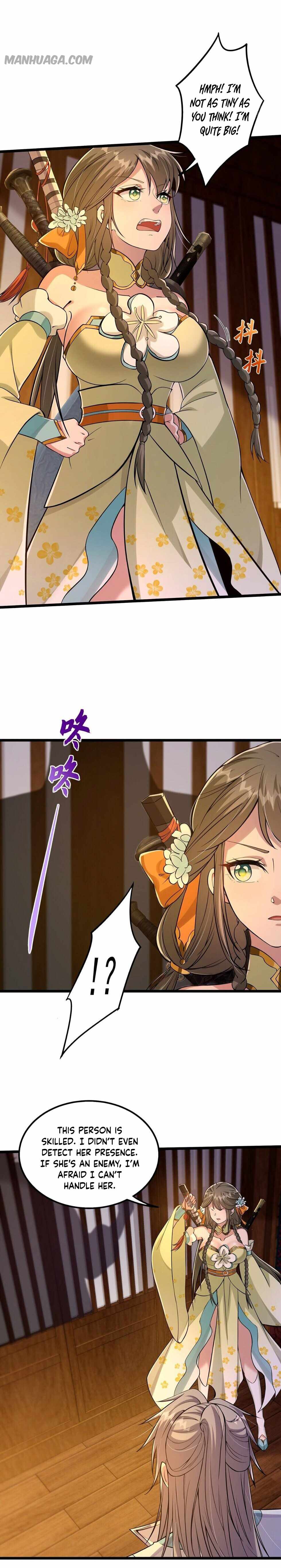 This Account is Ridiculous chapter 7 page 9