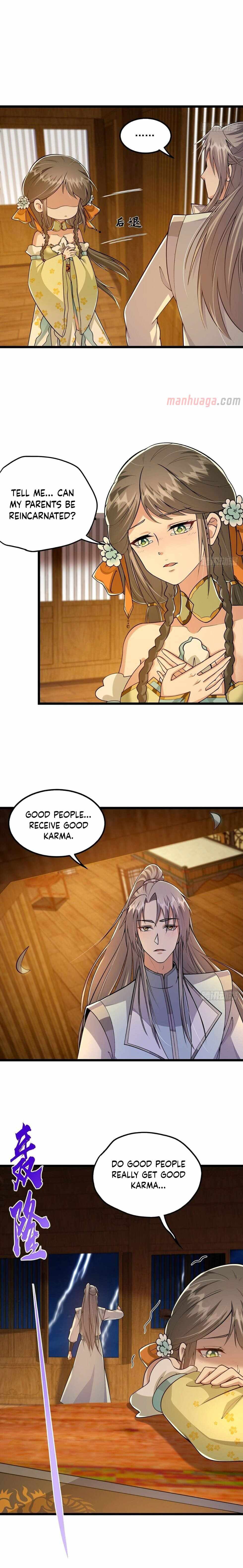 This Account is Ridiculous chapter 8 page 10