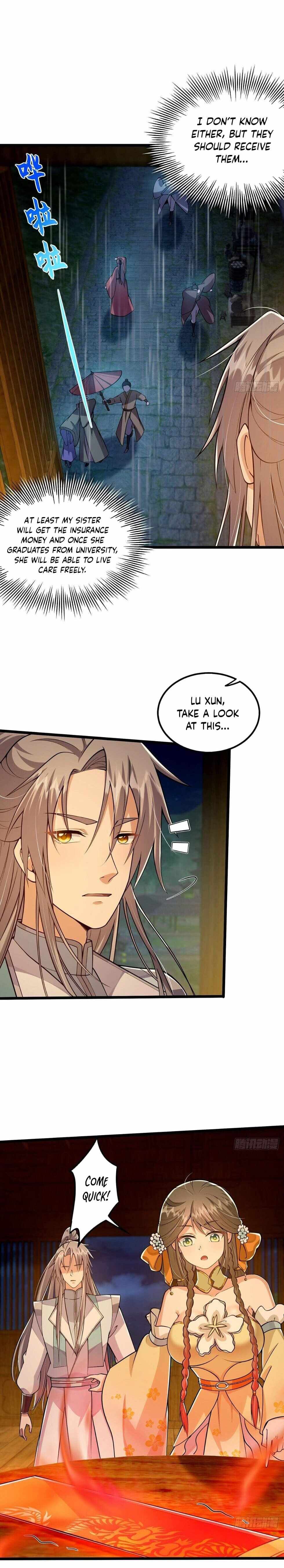 This Account is Ridiculous chapter 8 page 11