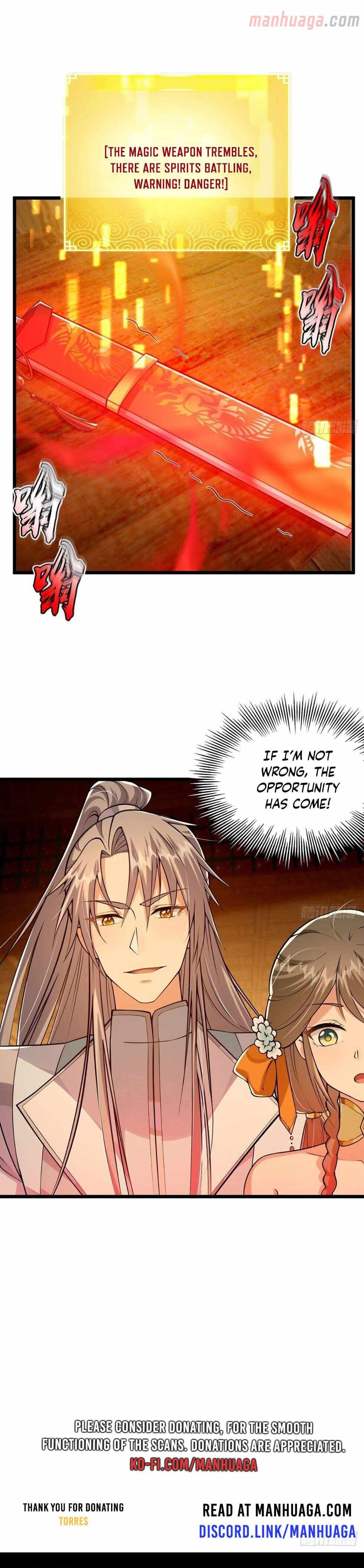 This Account is Ridiculous chapter 8 page 12