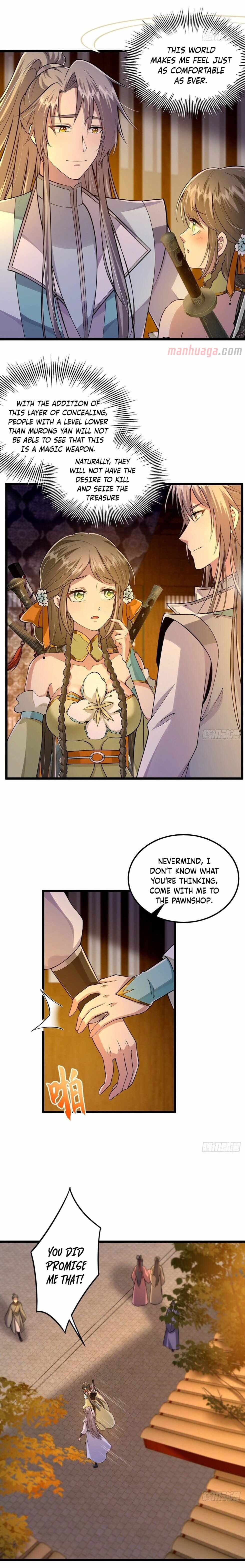 This Account is Ridiculous chapter 8 page 2