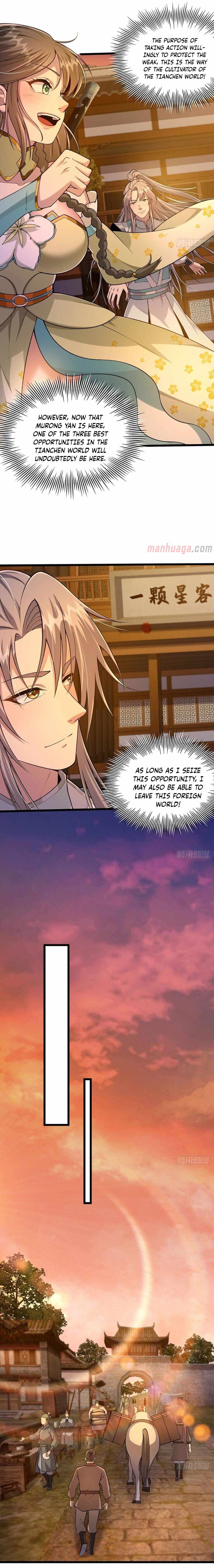 This Account is Ridiculous chapter 8 page 3