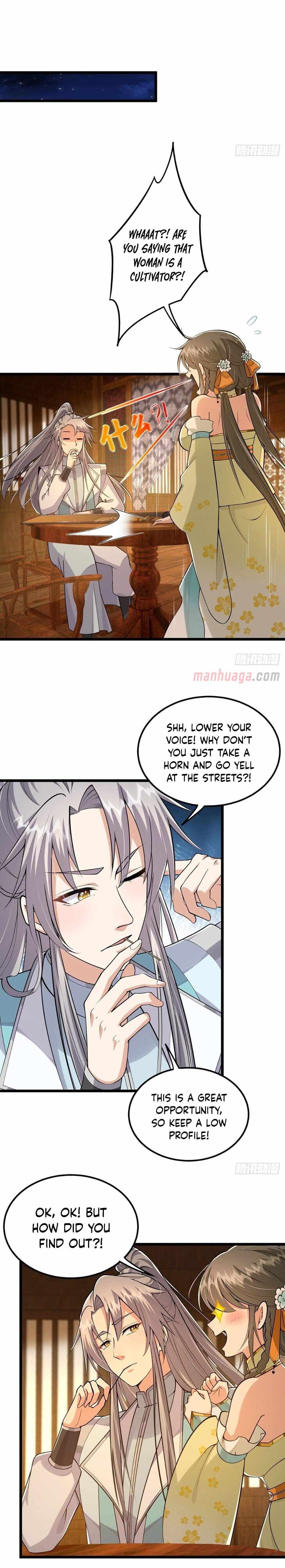 This Account is Ridiculous chapter 8 page 6