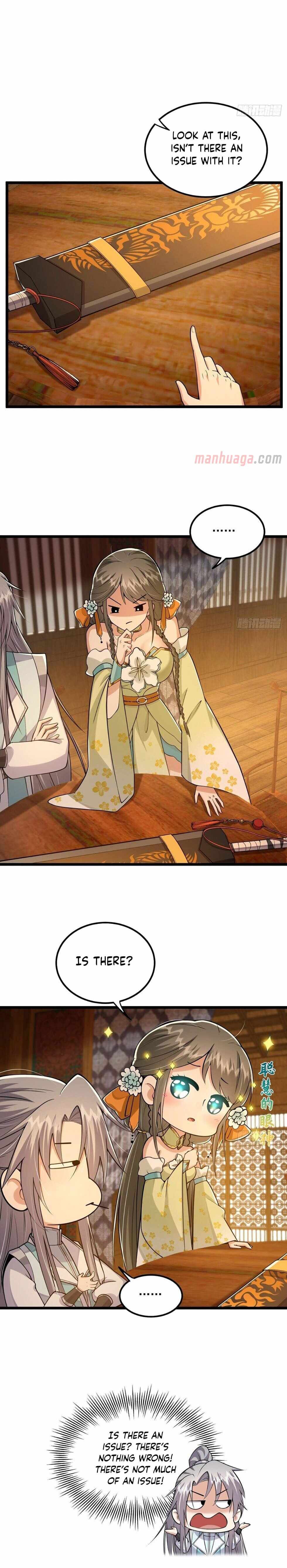 This Account is Ridiculous chapter 8 page 7