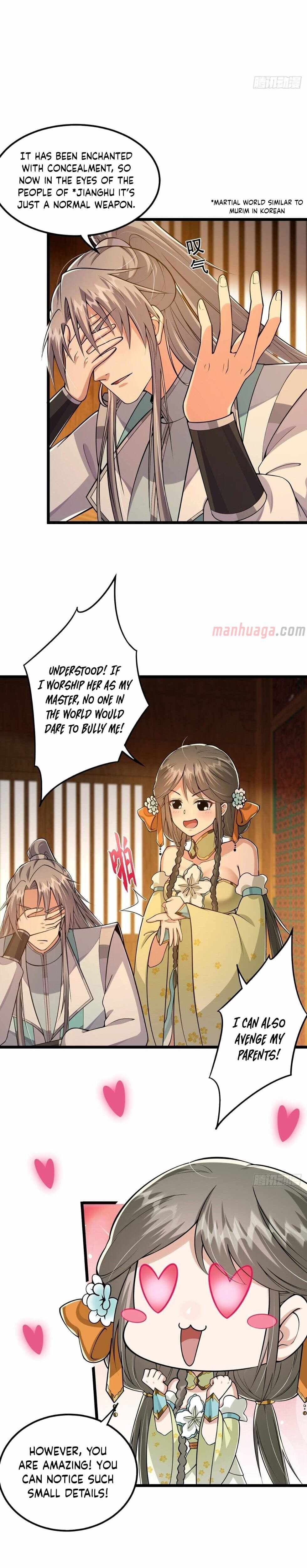 This Account is Ridiculous chapter 8 page 8