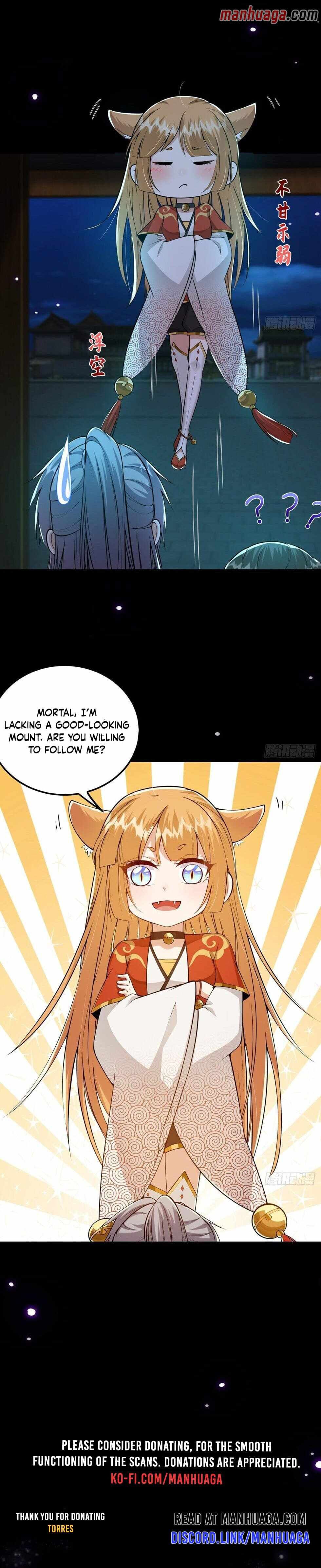 This Account is Ridiculous chapter 9 page 13