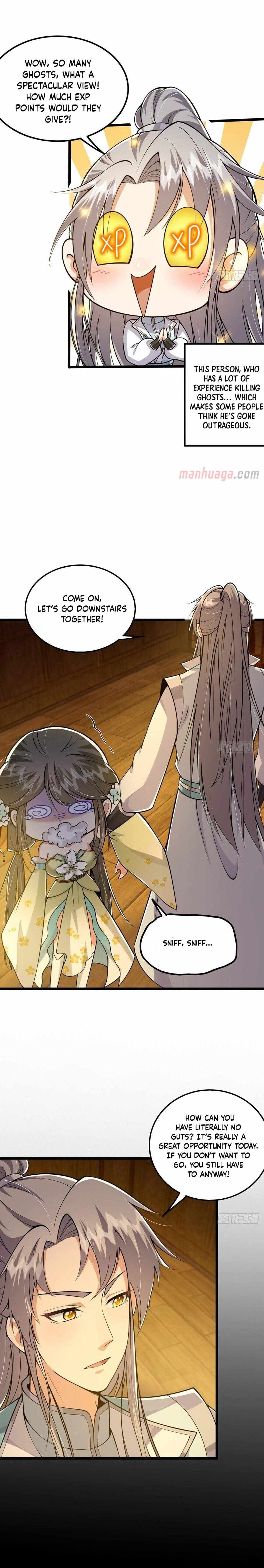 This Account is Ridiculous chapter 9 page 3