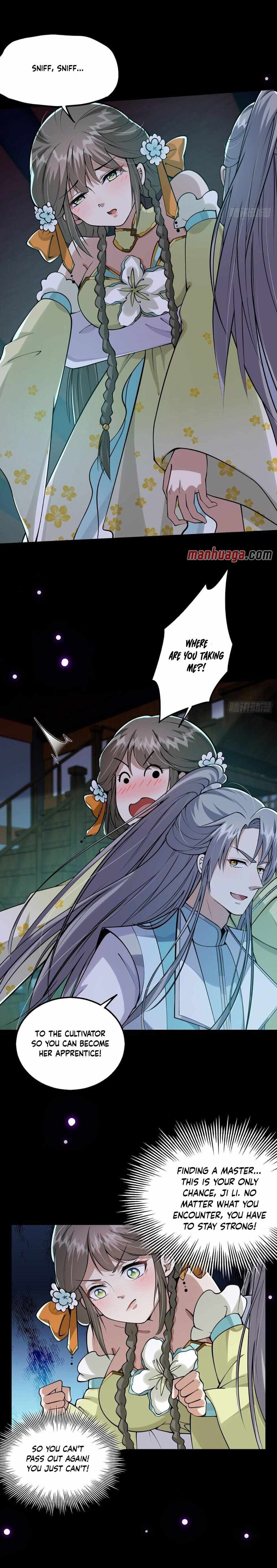 This Account is Ridiculous chapter 9 page 5