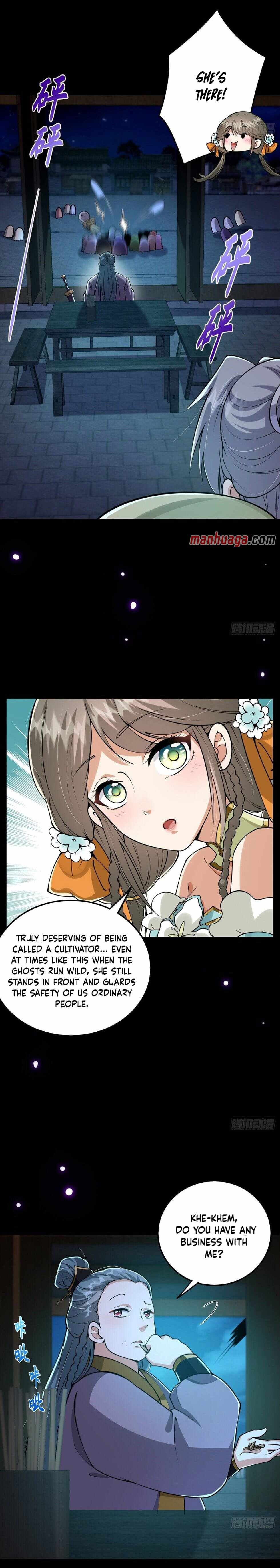 This Account is Ridiculous chapter 9 page 6