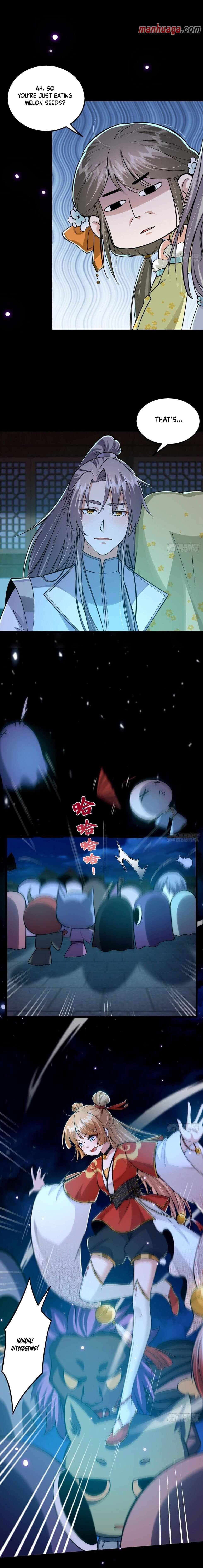 This Account is Ridiculous chapter 9 page 7