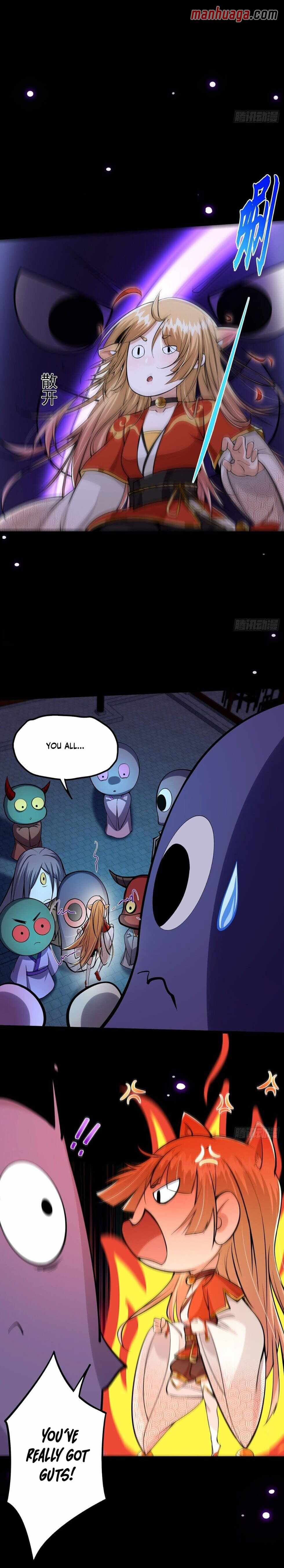 This Account is Ridiculous chapter 9 page 9