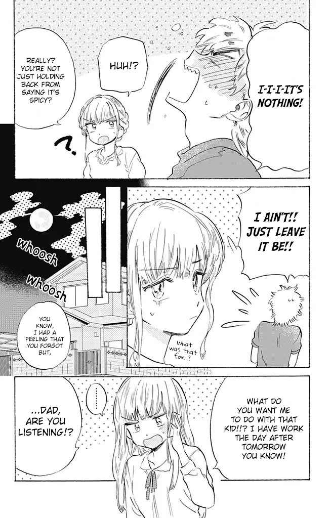 This Delinquent-kun Is Ungrateful chapter 1 page 22